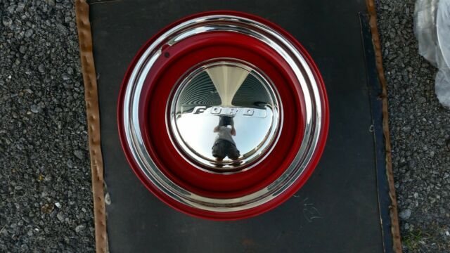 1934 Black Ford 5-Window Coupe