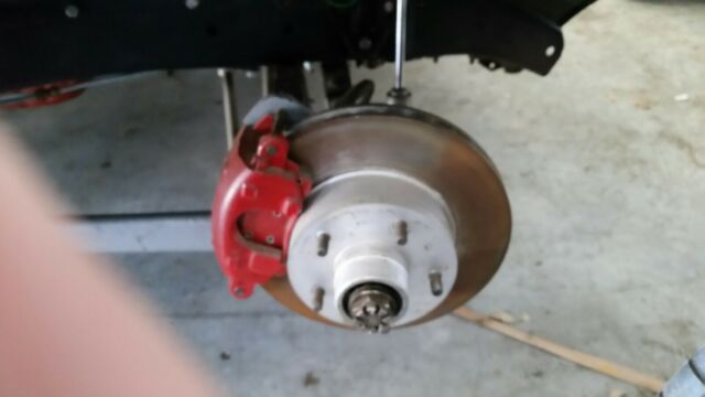 1934 Black Ford 5-Window Coupe