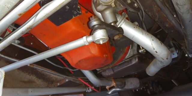 1934 Black Ford 5-Window Coupe