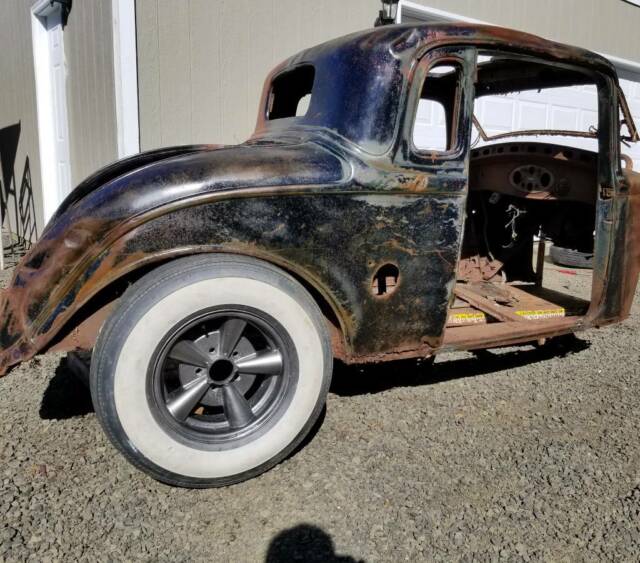1934 Plymouth Other