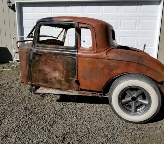 1934 Plymouth Other