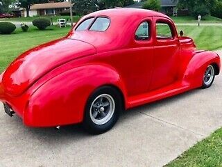 1938 Ford 5 window coupe Coupe