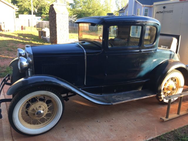 1931 Ford Model A