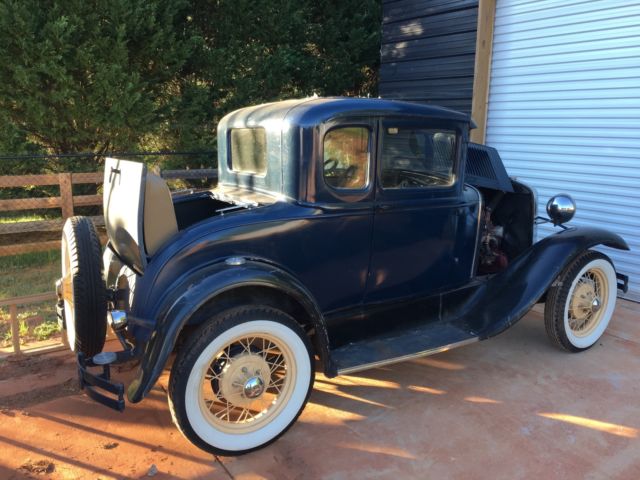 1931 Ford Model A