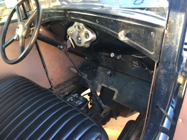 1931 Ford Model A