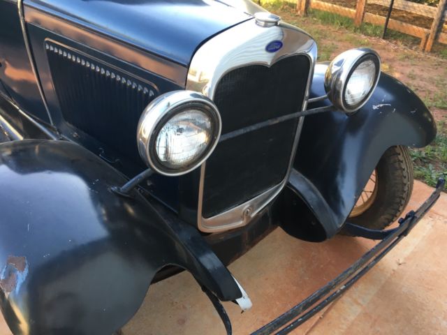 1931 Ford Model A