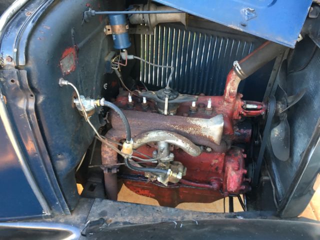 1931 Ford Model A