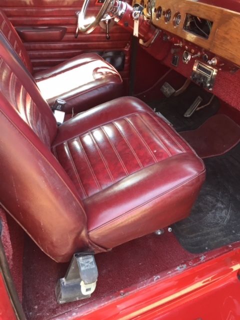 1953 Red Chevrolet Other Pickups 1/2 ton