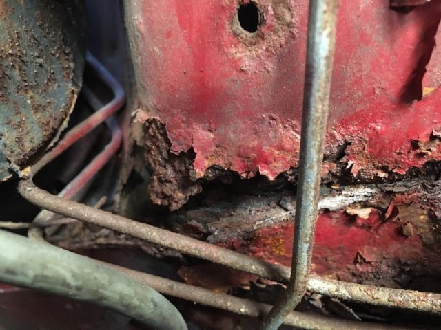 1990 Blue Ford Mustang Hatchback