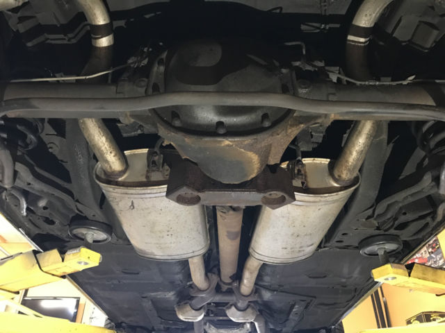 1993 Black Ford Mustang Hatchback