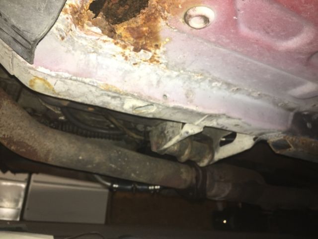 1990 Blue Ford Mustang Hatchback