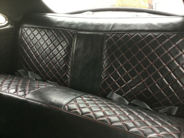 1950 Black Ford Other Coupe