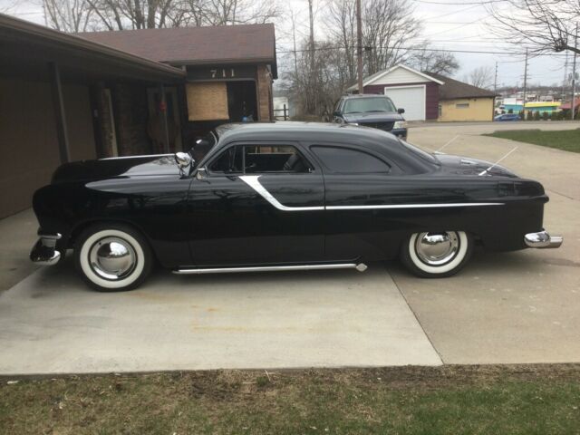 1950 Black Ford Other Coupe