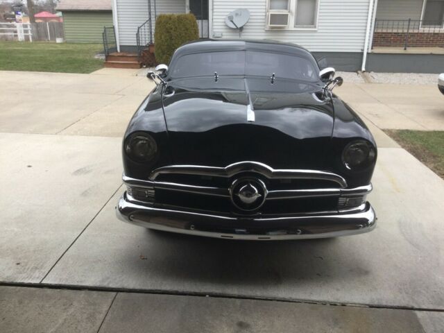 1950 Black Ford Other Coupe