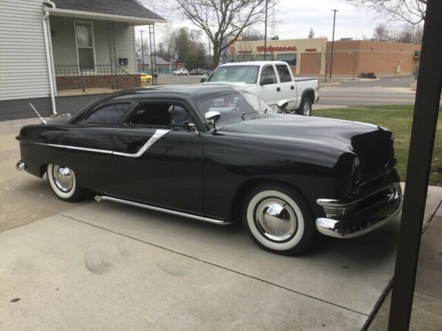 1950 Black Ford Other Coupe