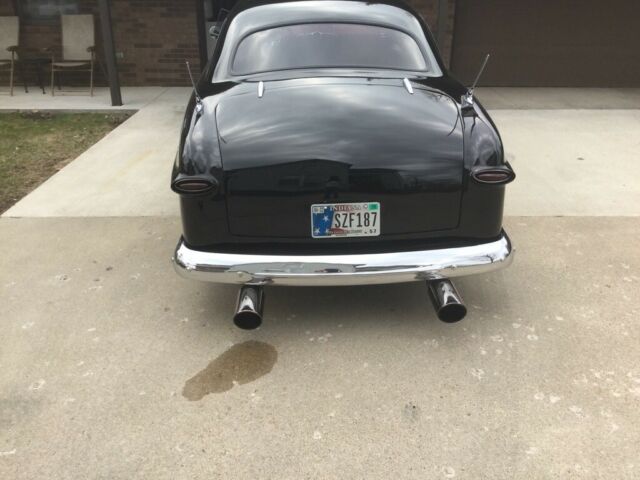 1950 Black Ford Other Coupe