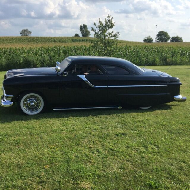 1950 Black Ford Other Coupe