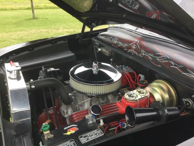 1950 Black Ford Other Coupe