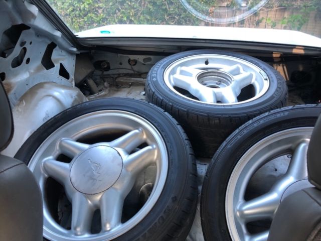 1986 Ford Mustang Hatchback