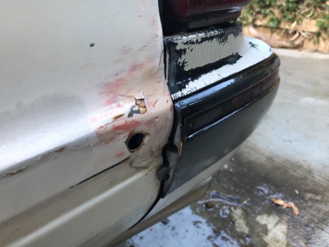 1986 Ford Mustang Hatchback