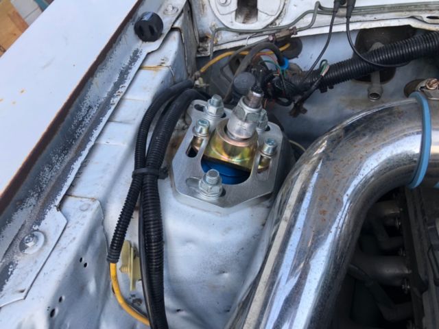 1986 Ford Mustang Hatchback