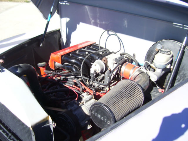 1950 Red Ford Other Pickups Cab & Chassis