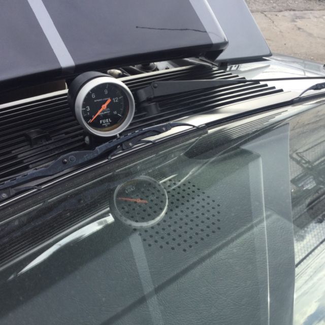 1983 Gray Ford Mustang Fastback