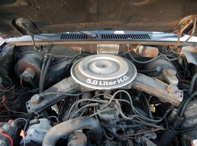 1988 Ford Ranger Extended Cab Pickup