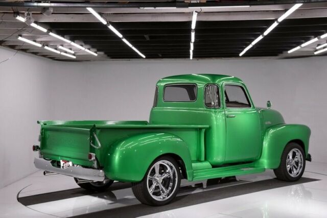1950 Green Chevrolet Other Pickups Pickup Truck