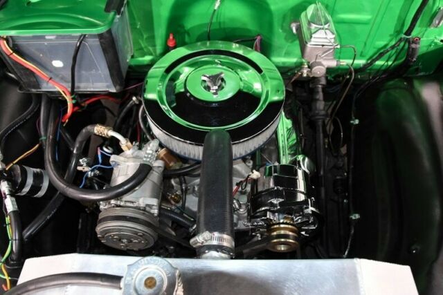 1950 Green Chevrolet Other Pickups Pickup Truck