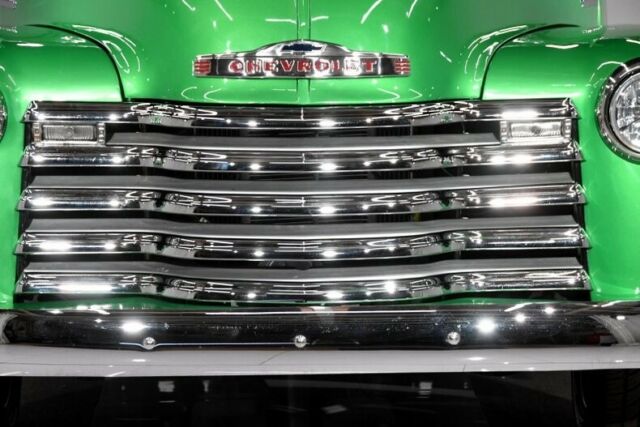 1950 Green Chevrolet Other Pickups Pickup Truck