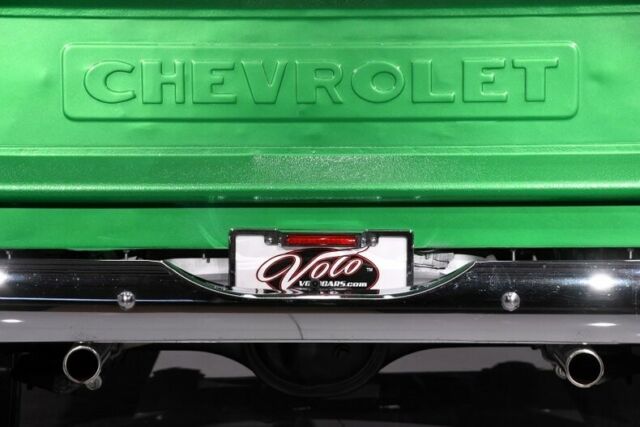 1950 Green Chevrolet Other Pickups Pickup Truck