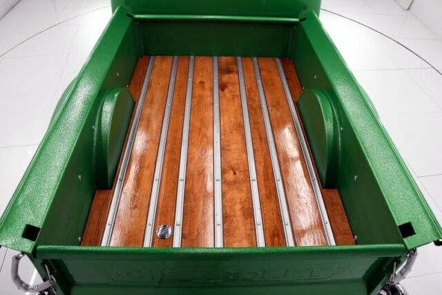 1950 Green Chevrolet Other Pickups Pickup Truck