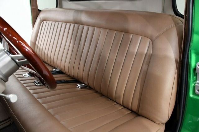 1950 Green Chevrolet Other Pickups Pickup Truck