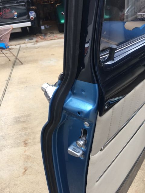 1950 Blue Oldsmobile Other Coupe