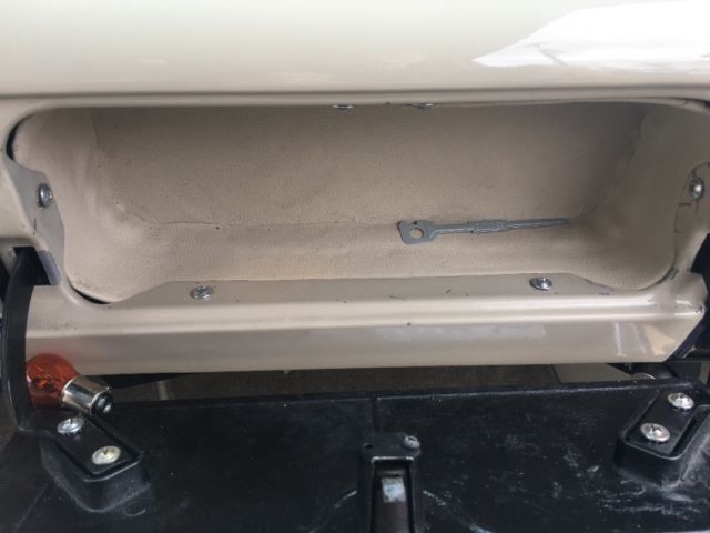 1950 Blue Oldsmobile Other Coupe