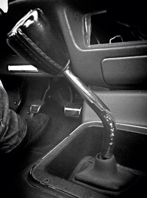 1981 Gold Pontiac Trans Am Coupe t-tops