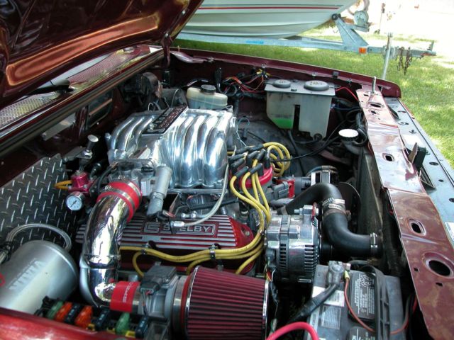 1991 Burgundy Ford Ranger Standard Cab Pickup