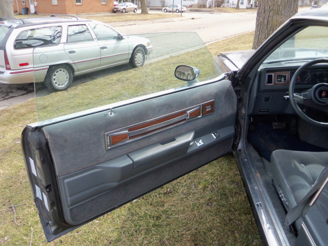 1987 Oldsmobile Cutlass