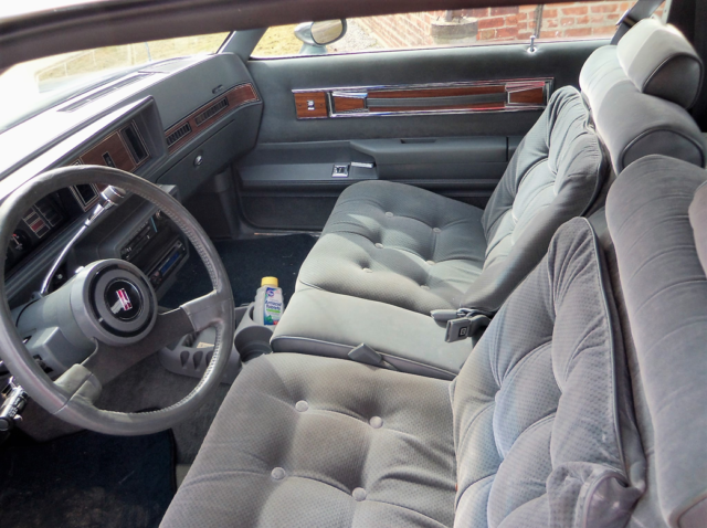 1987 Oldsmobile Cutlass