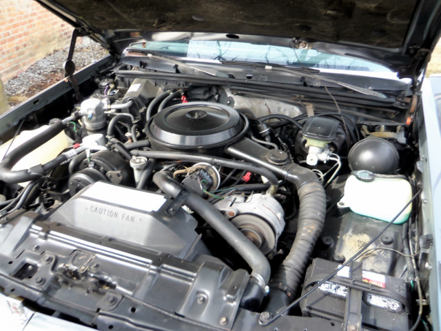 1987 Oldsmobile Cutlass