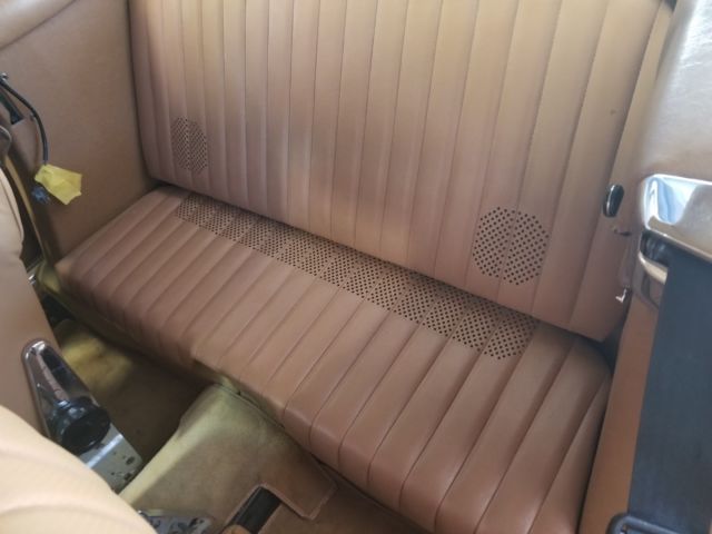 1983 White Mercedes-Benz SL-Class Convertible