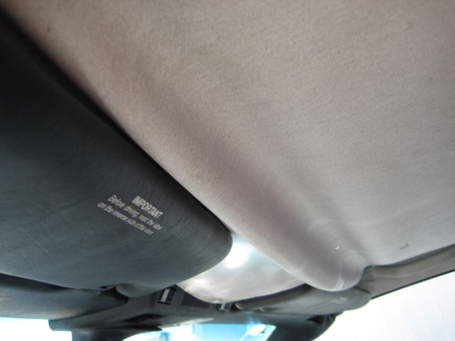 1992 Black Mercedes-Benz 500-Series Convertible