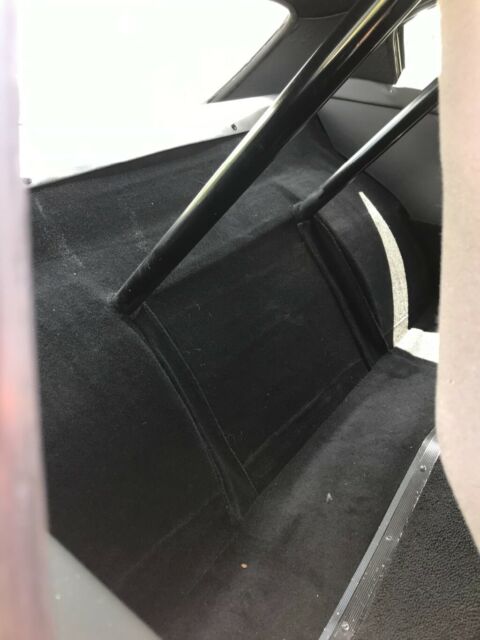 1970 Blue Chevrolet Chevelle