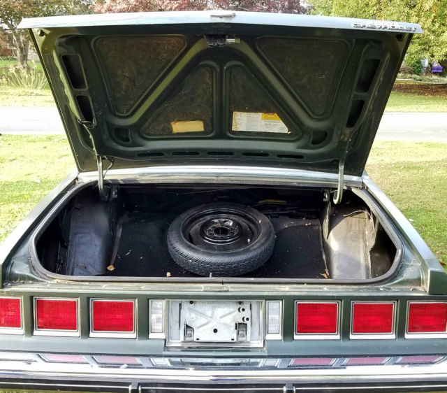 1985 Chevrolet Capriceold