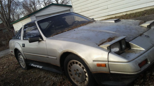 1984 Nissan 300ZX Hatchback