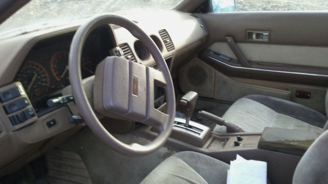 1984 Nissan 300ZX Hatchback