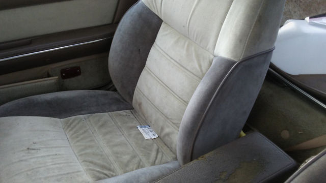 1984 Nissan 300ZX Hatchback