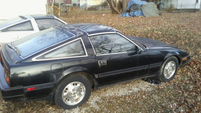 1984 Nissan 300ZX Hatchback
