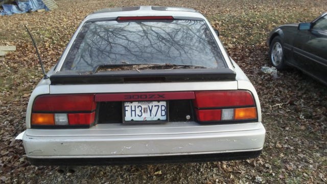 1984 Nissan 300ZX Hatchback